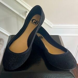Giani Bernini Black Women's Flats